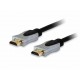 Equip 119347 10m HDMI Negro